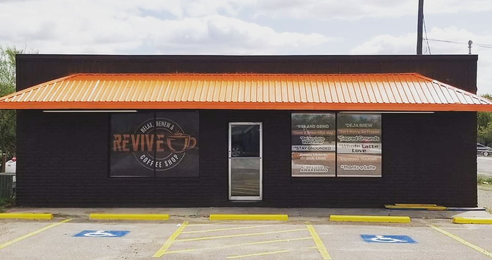 Revive Coffee Shop